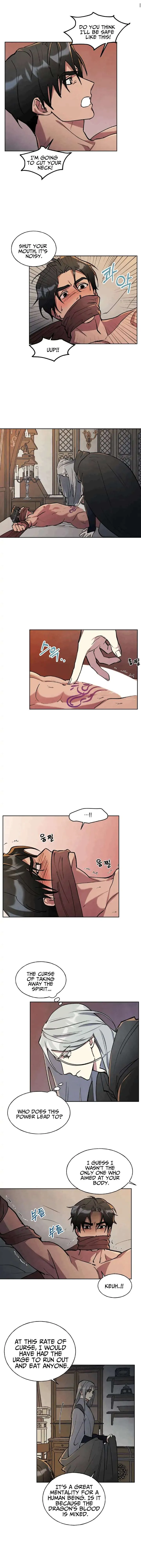 The Northern Grand Duke’s Secret Contract - Chapter 2 Page 5