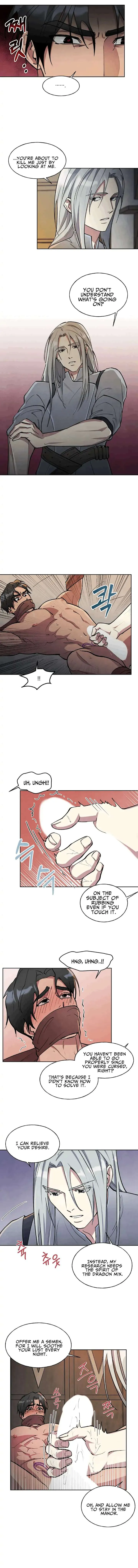 The Northern Grand Duke’s Secret Contract - Chapter 2 Page 6