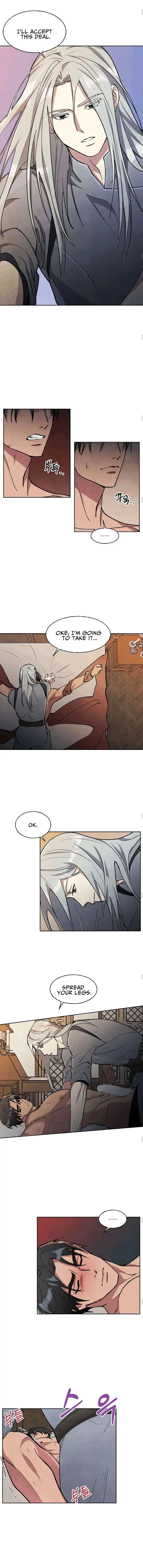 The Northern Grand Duke’s Secret Contract - Chapter 2 Page 8
