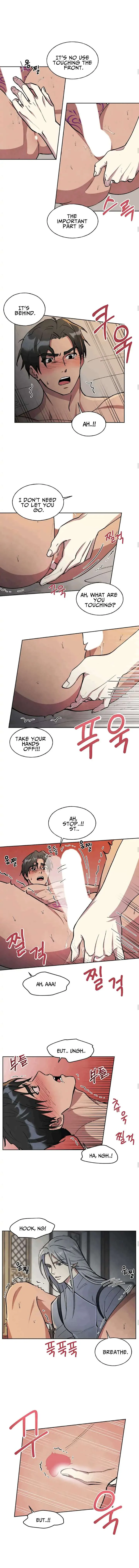 The Northern Grand Duke’s Secret Contract - Chapter 2 Page 9
