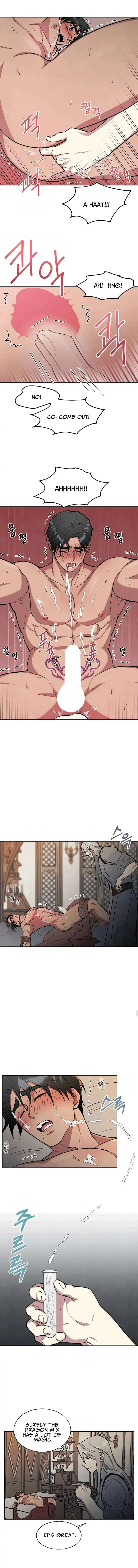 The Northern Grand Duke’s Secret Contract - Chapter 2 Page 12