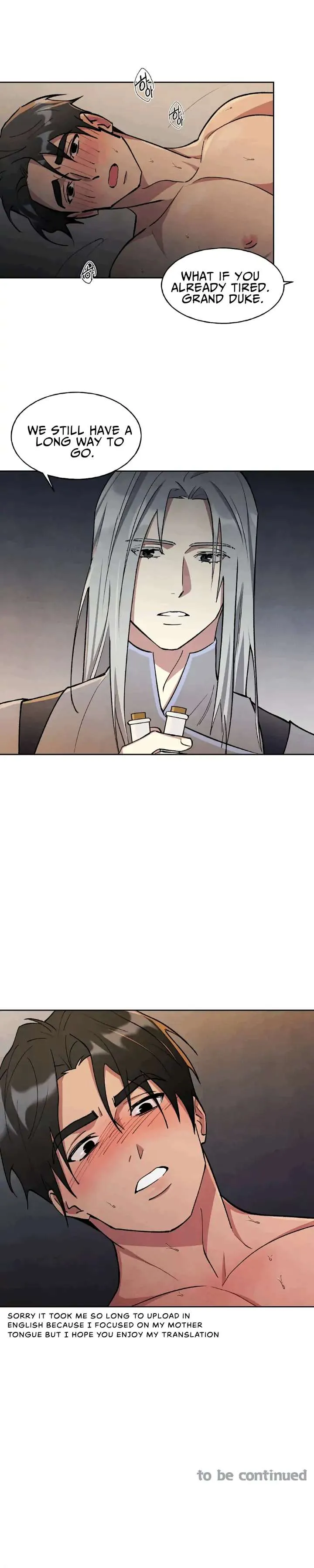 The Northern Grand Duke’s Secret Contract - Chapter 2 Page 13