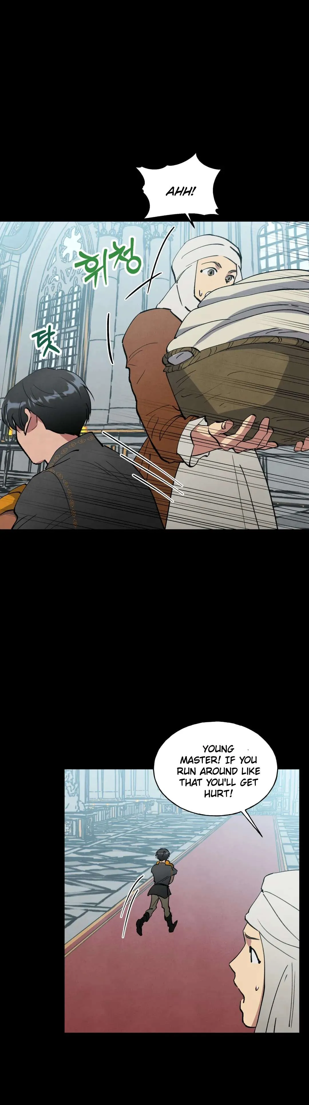 The Northern Grand Duke’s Secret Contract - Chapter 20 Page 2