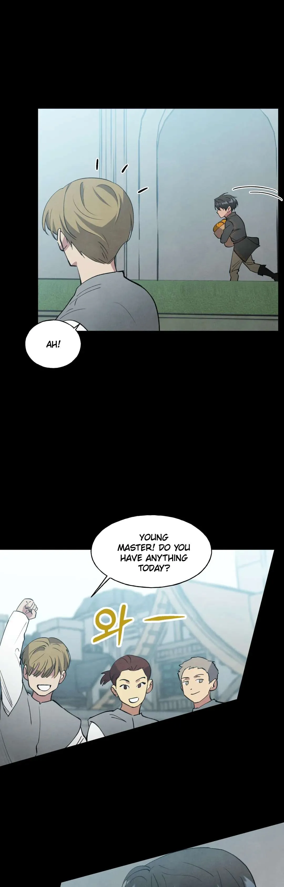 The Northern Grand Duke’s Secret Contract - Chapter 20 Page 5