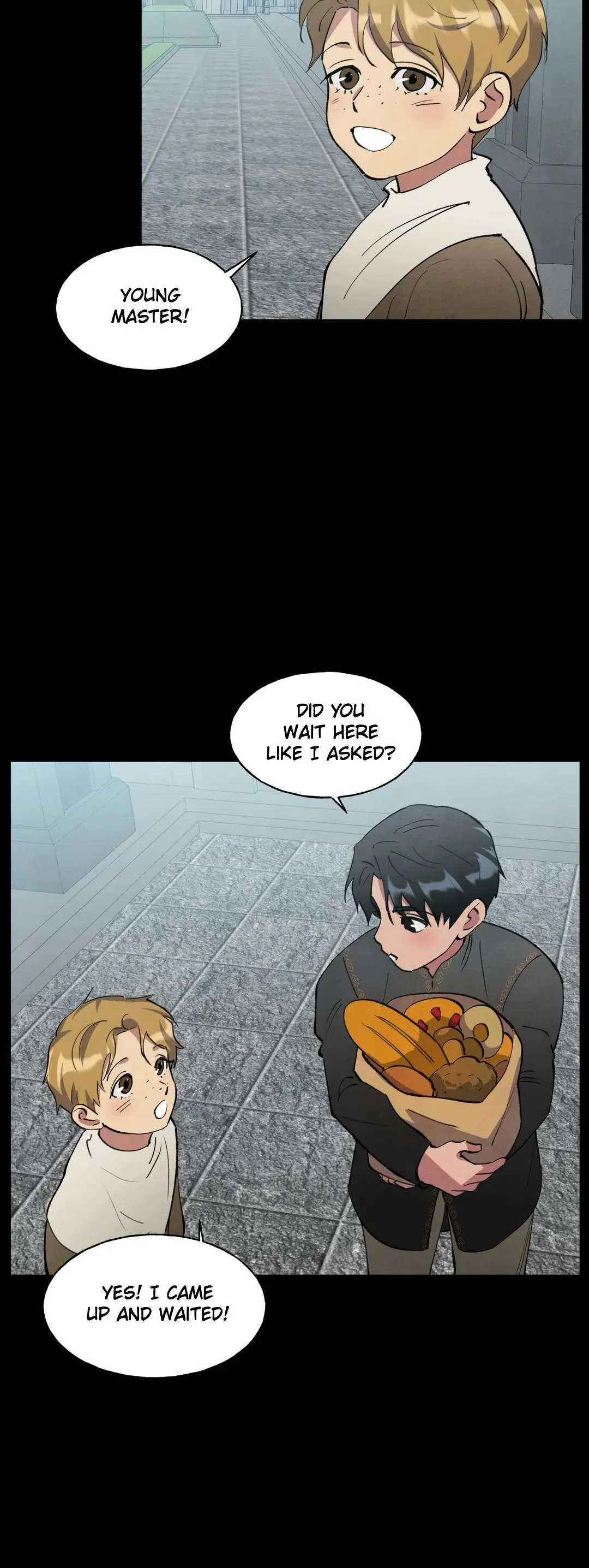The Northern Grand Duke’s Secret Contract - Chapter 20 Page 8