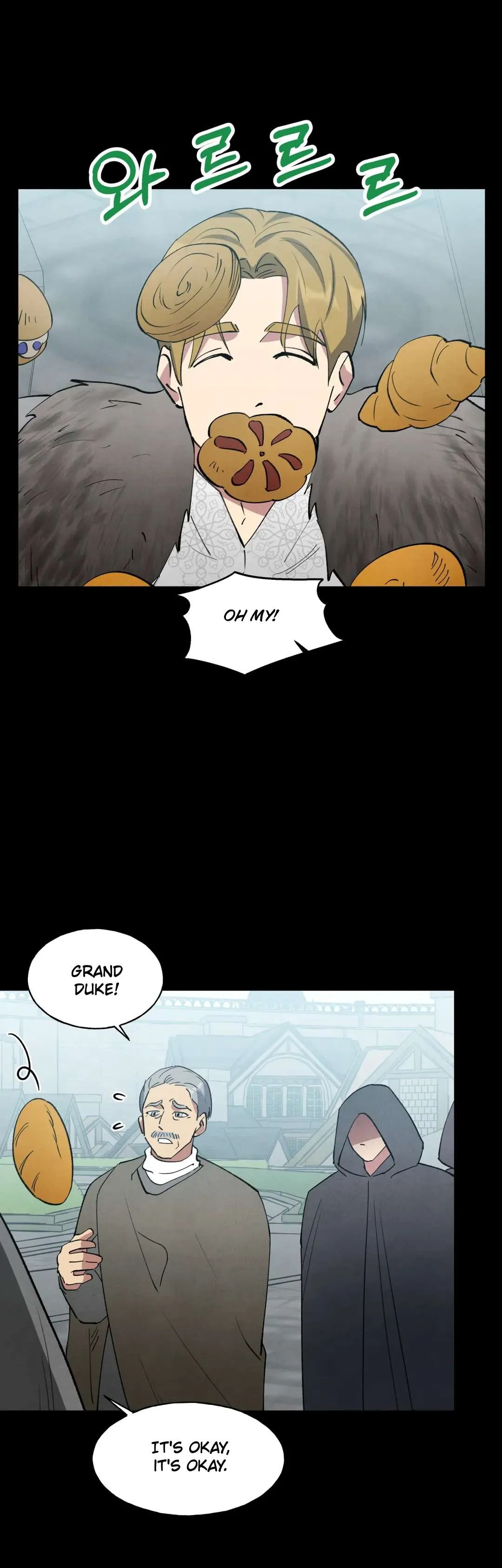The Northern Grand Duke’s Secret Contract - Chapter 20 Page 11