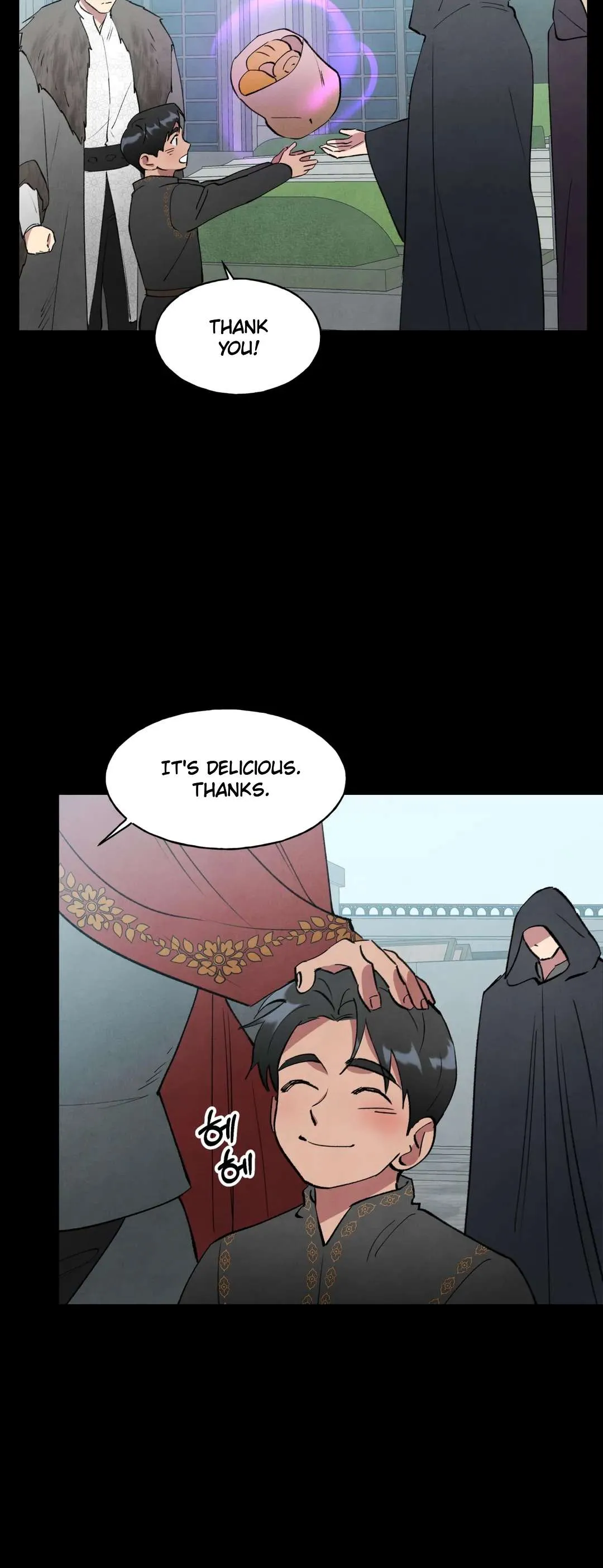The Northern Grand Duke’s Secret Contract - Chapter 20 Page 14