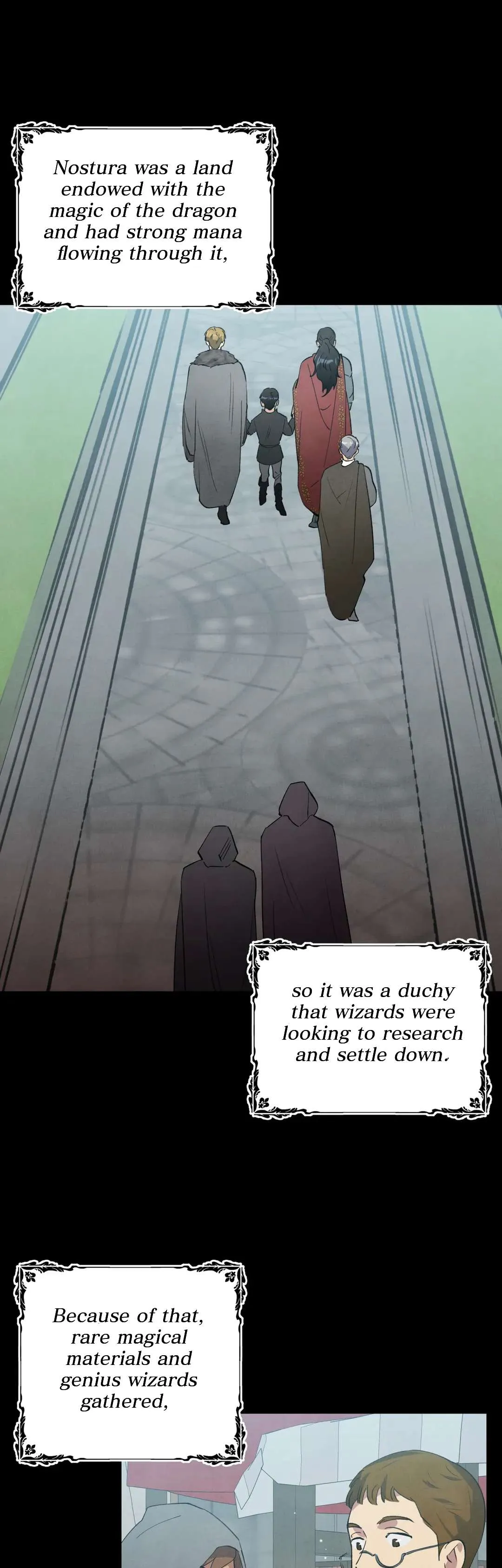 The Northern Grand Duke’s Secret Contract - Chapter 20 Page 19