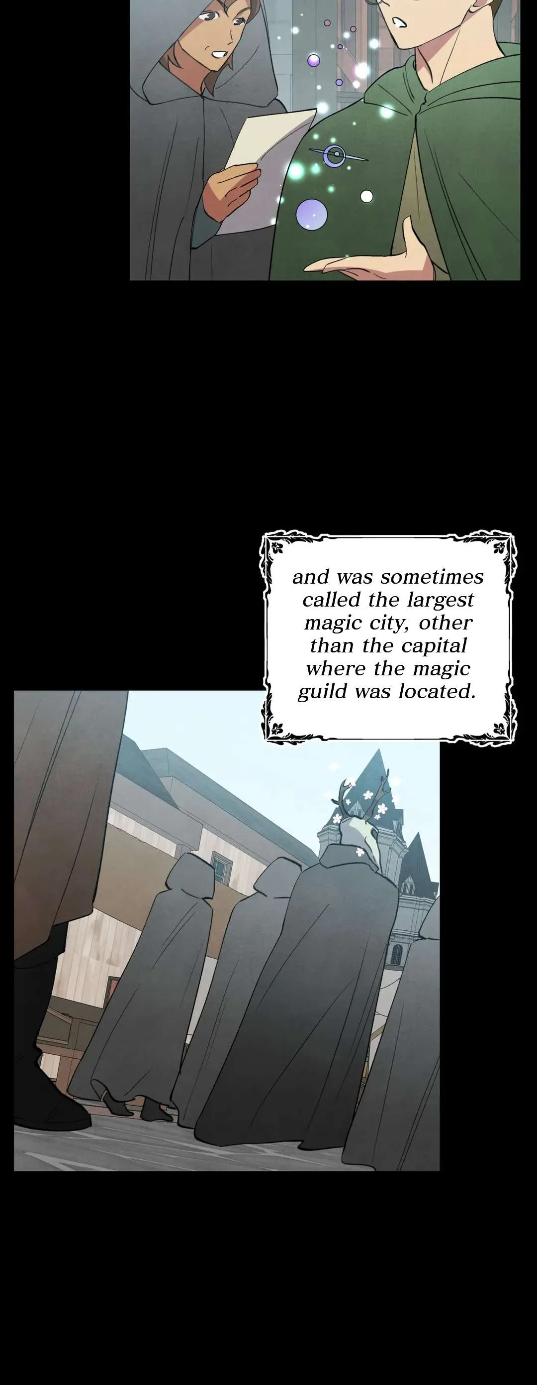 The Northern Grand Duke’s Secret Contract - Chapter 20 Page 20