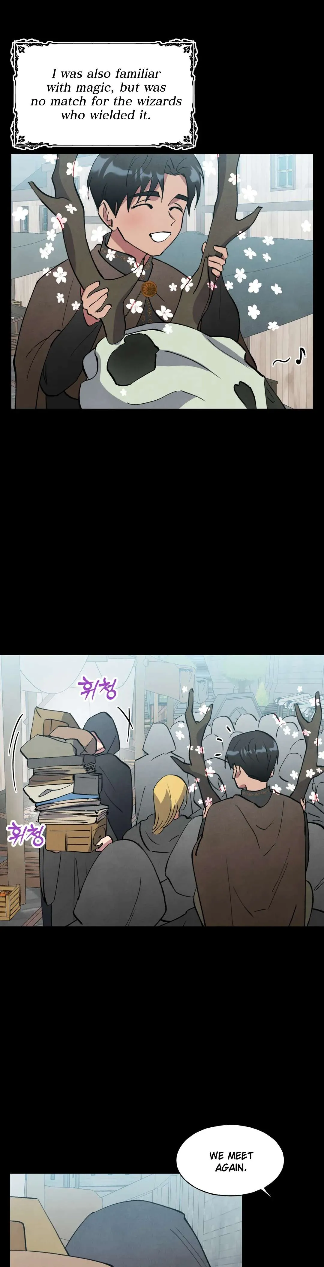 The Northern Grand Duke’s Secret Contract - Chapter 20 Page 21