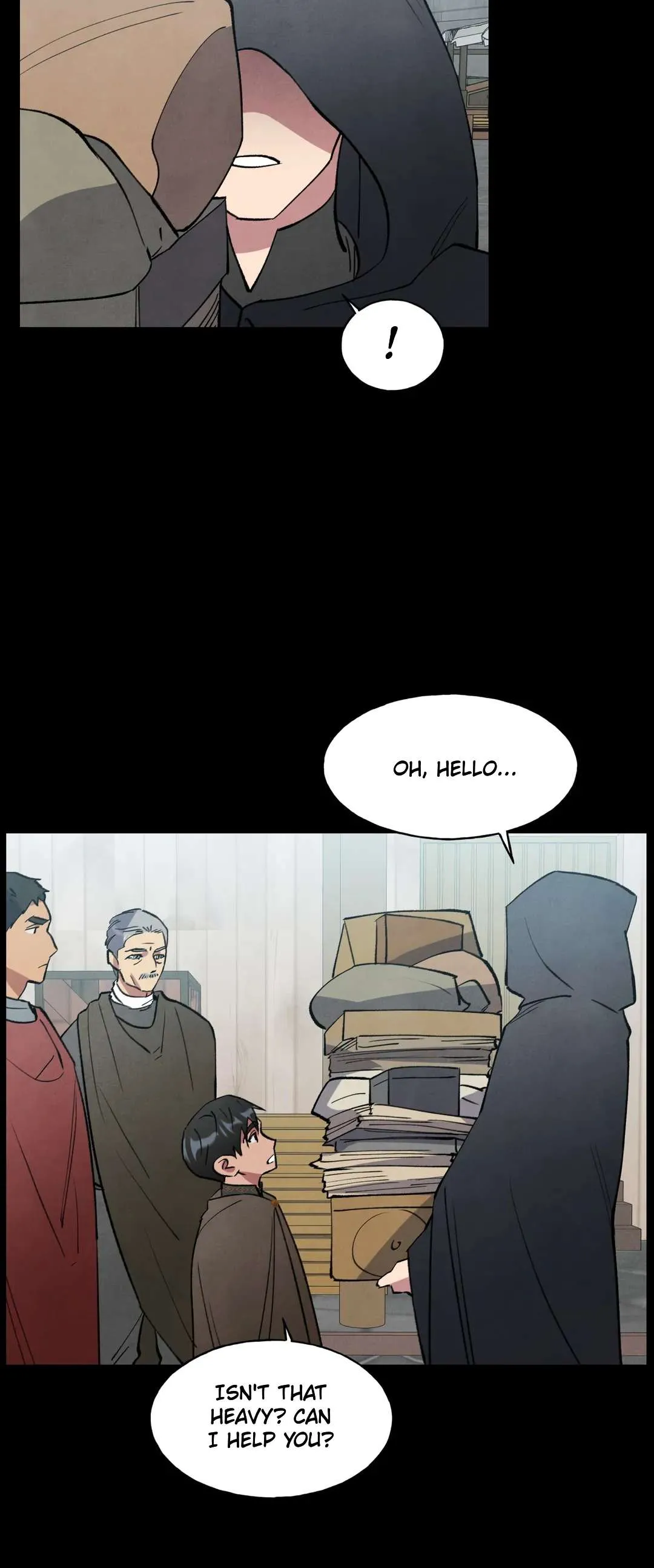 The Northern Grand Duke’s Secret Contract - Chapter 20 Page 22