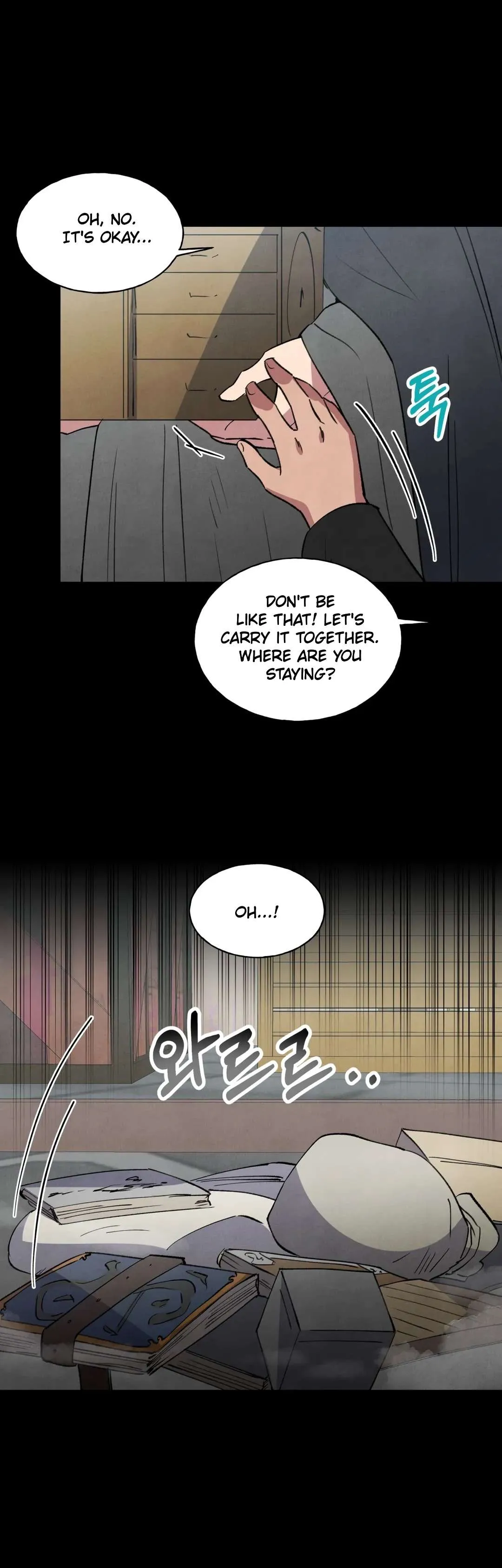 The Northern Grand Duke’s Secret Contract - Chapter 20 Page 23