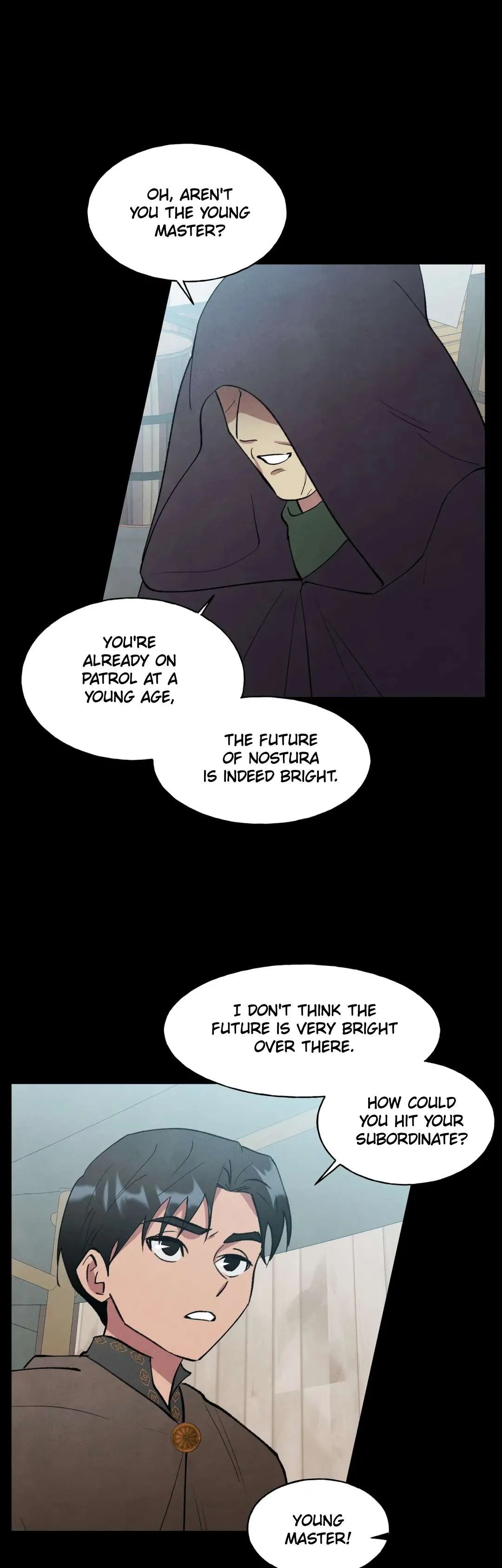 The Northern Grand Duke’s Secret Contract - Chapter 20 Page 27