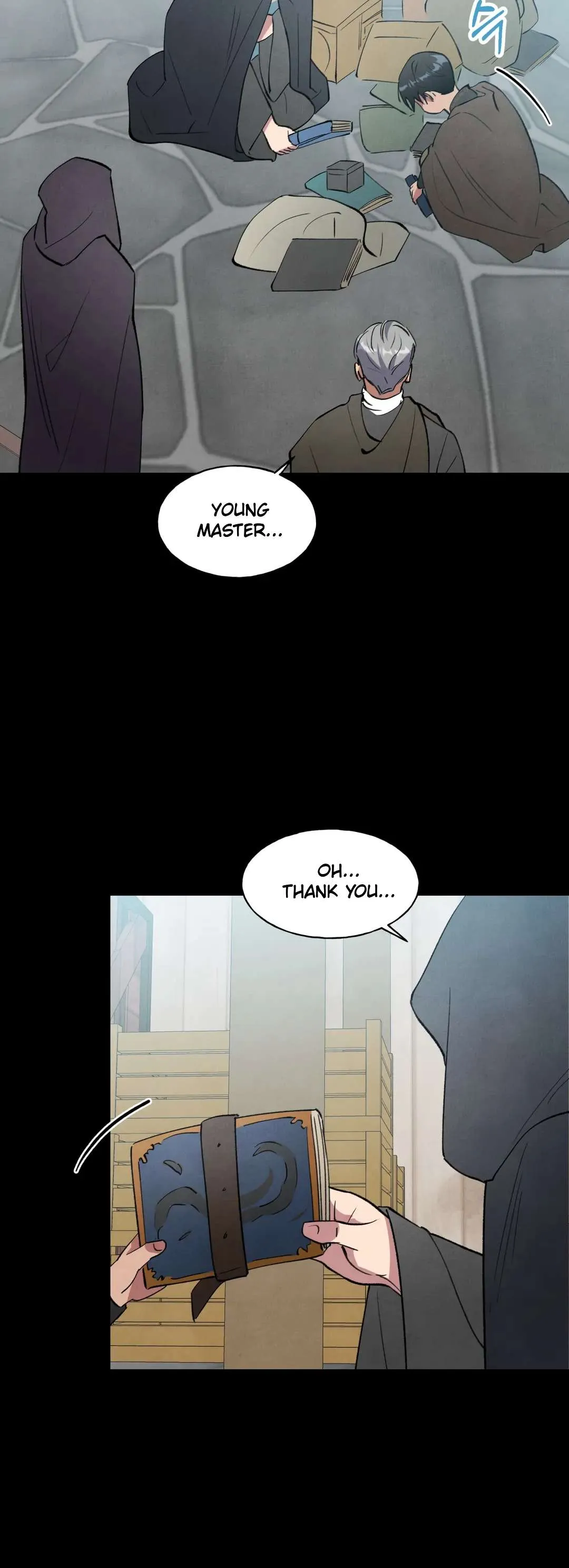 The Northern Grand Duke’s Secret Contract - Chapter 20 Page 30