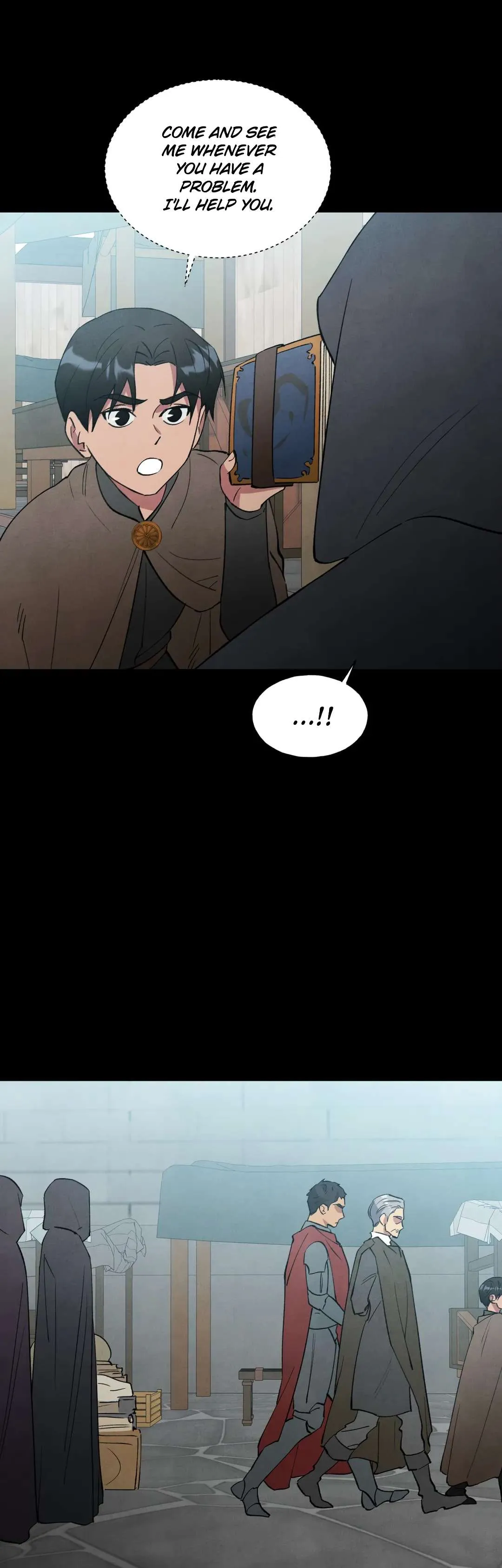 The Northern Grand Duke’s Secret Contract - Chapter 20 Page 31