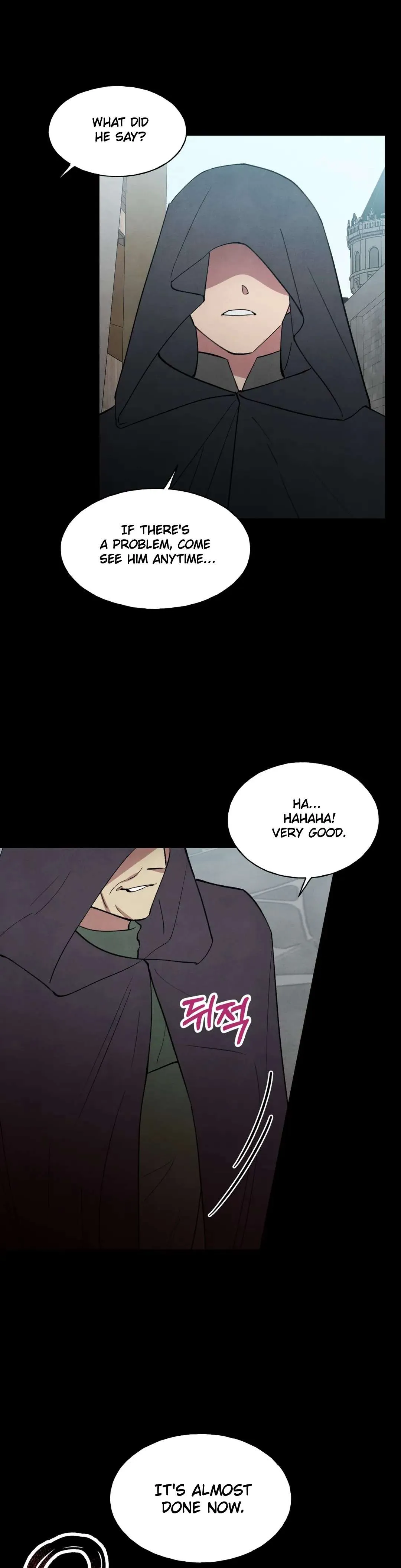 The Northern Grand Duke’s Secret Contract - Chapter 20 Page 33