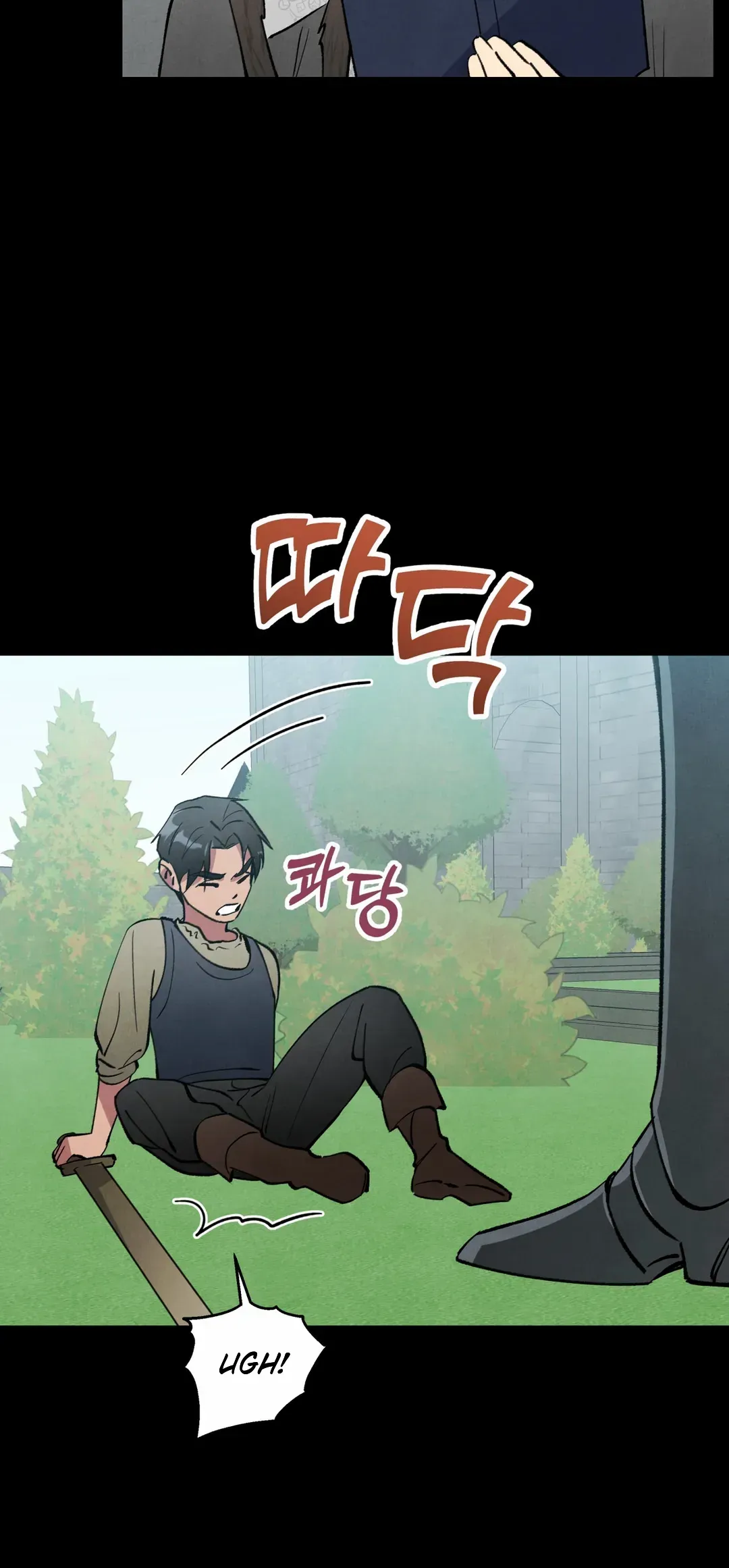 The Northern Grand Duke’s Secret Contract - Chapter 21 Page 3