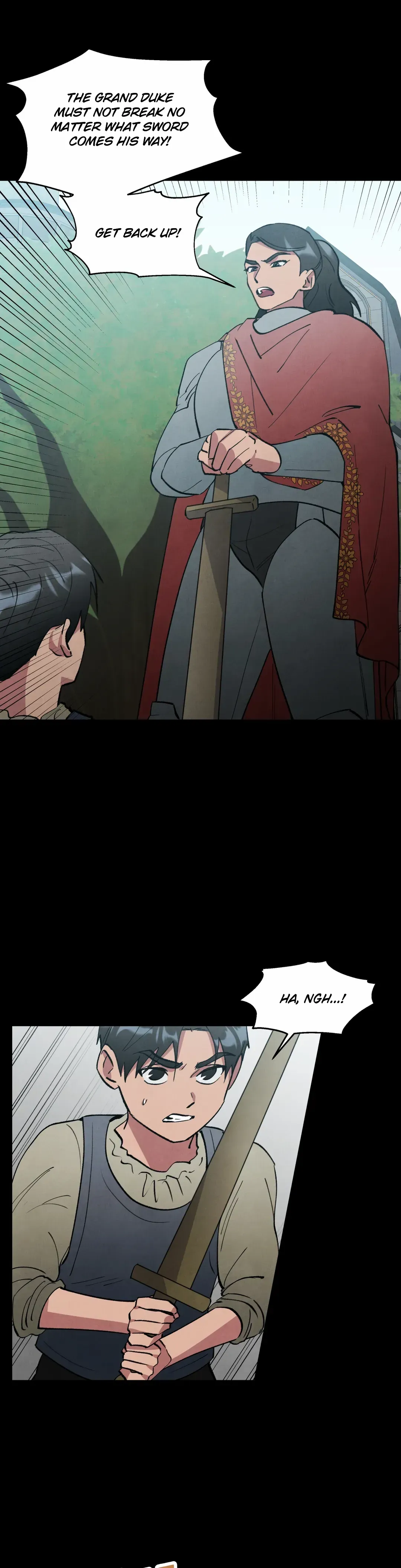 The Northern Grand Duke’s Secret Contract - Chapter 21 Page 4