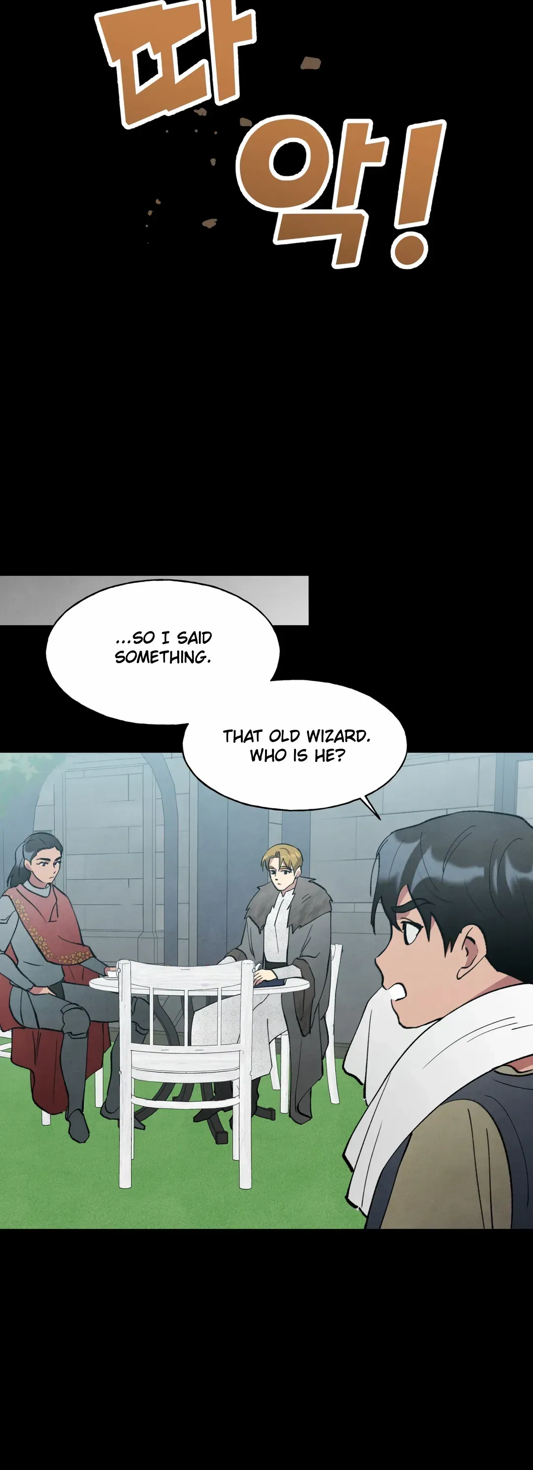 The Northern Grand Duke’s Secret Contract - Chapter 21 Page 5