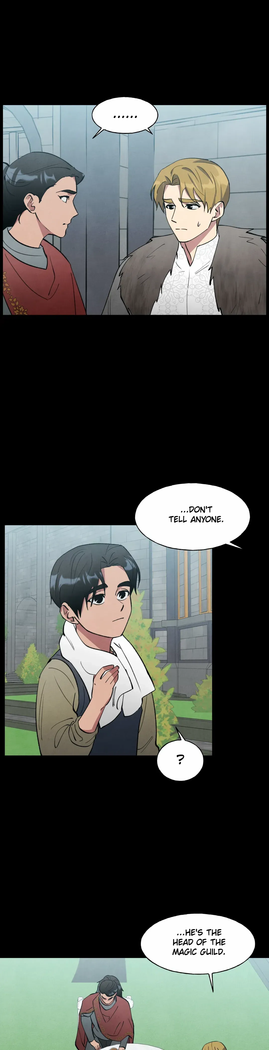 The Northern Grand Duke’s Secret Contract - Chapter 21 Page 6