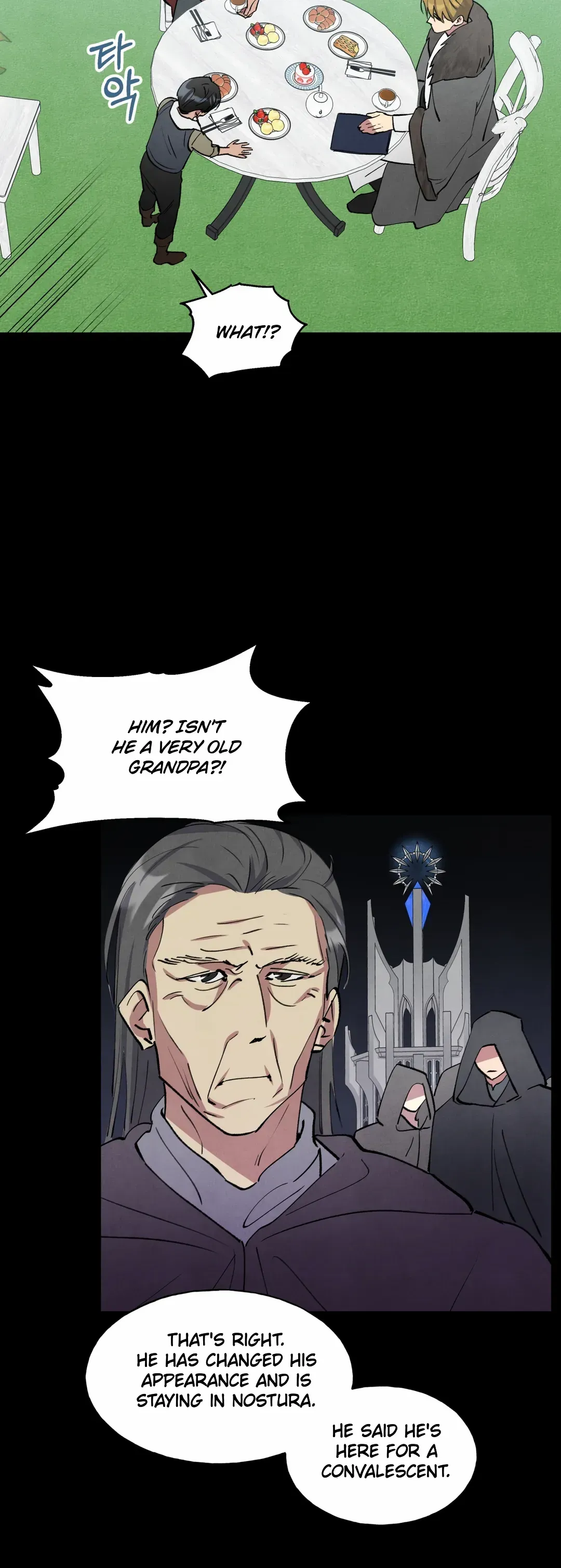 The Northern Grand Duke’s Secret Contract - Chapter 21 Page 7