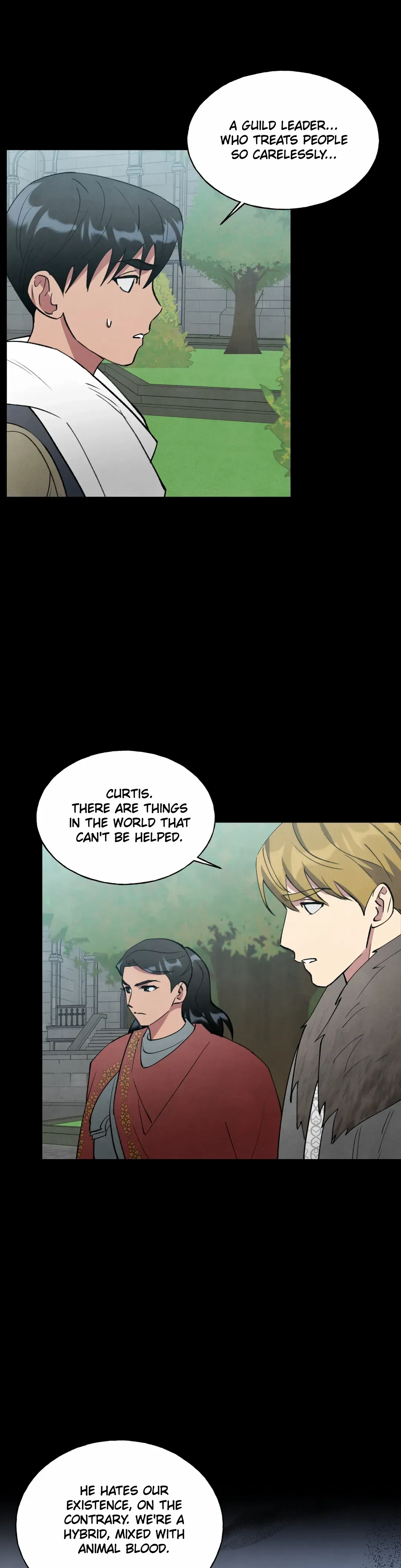 The Northern Grand Duke’s Secret Contract - Chapter 21 Page 8