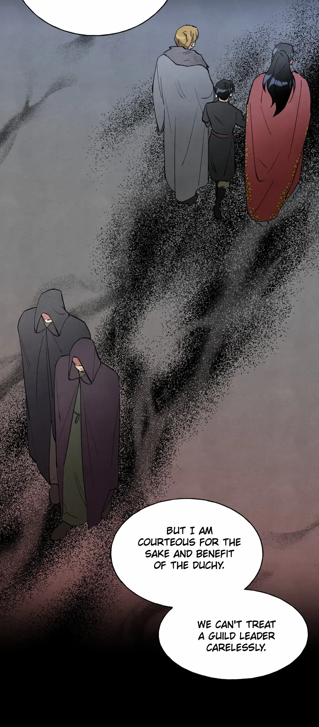 The Northern Grand Duke’s Secret Contract - Chapter 21 Page 9
