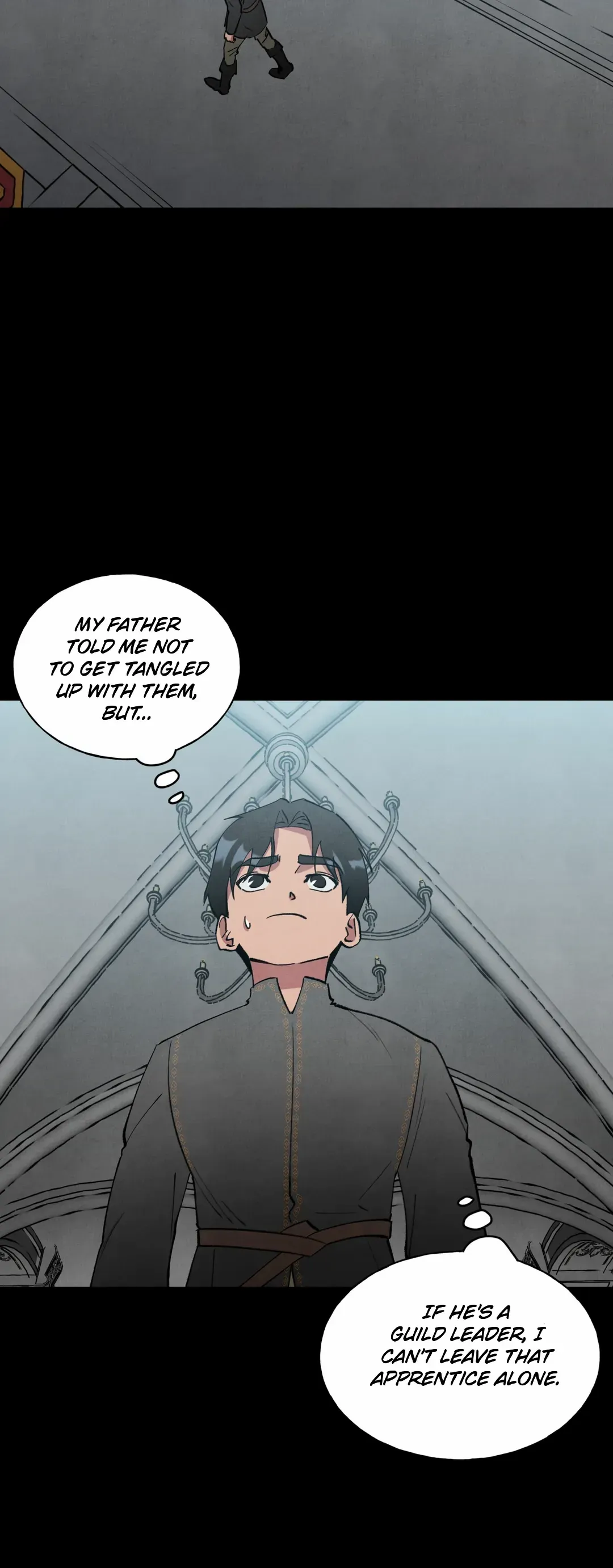 The Northern Grand Duke’s Secret Contract - Chapter 21 Page 11