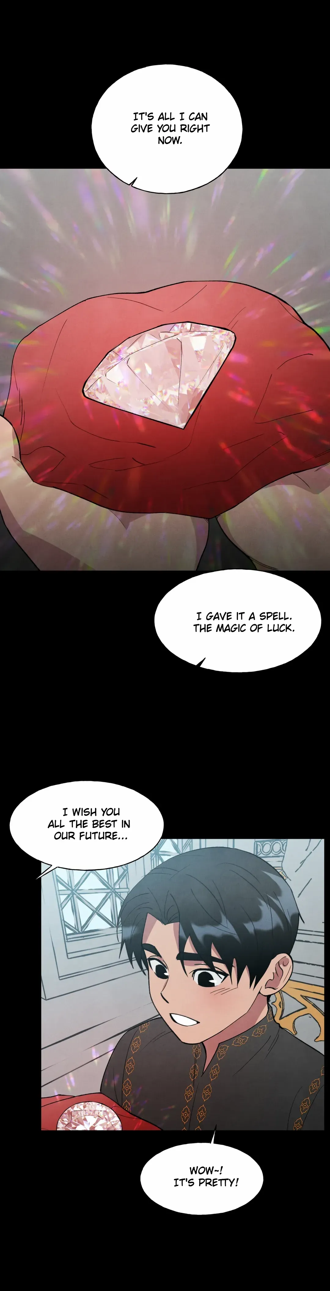 The Northern Grand Duke’s Secret Contract - Chapter 21 Page 20