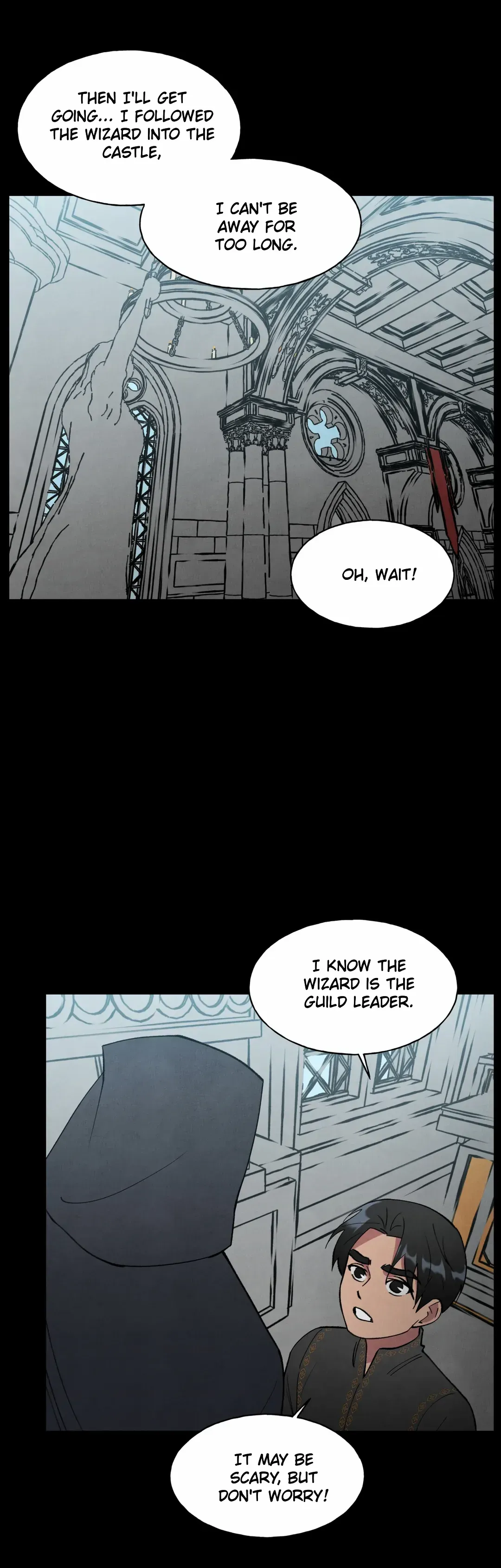 The Northern Grand Duke’s Secret Contract - Chapter 21 Page 22