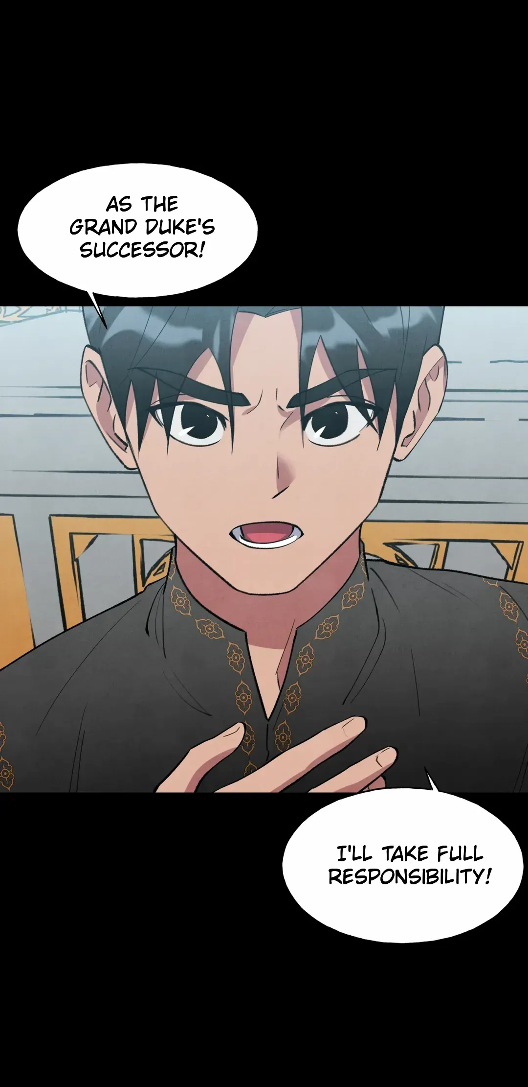 The Northern Grand Duke’s Secret Contract - Chapter 21 Page 23