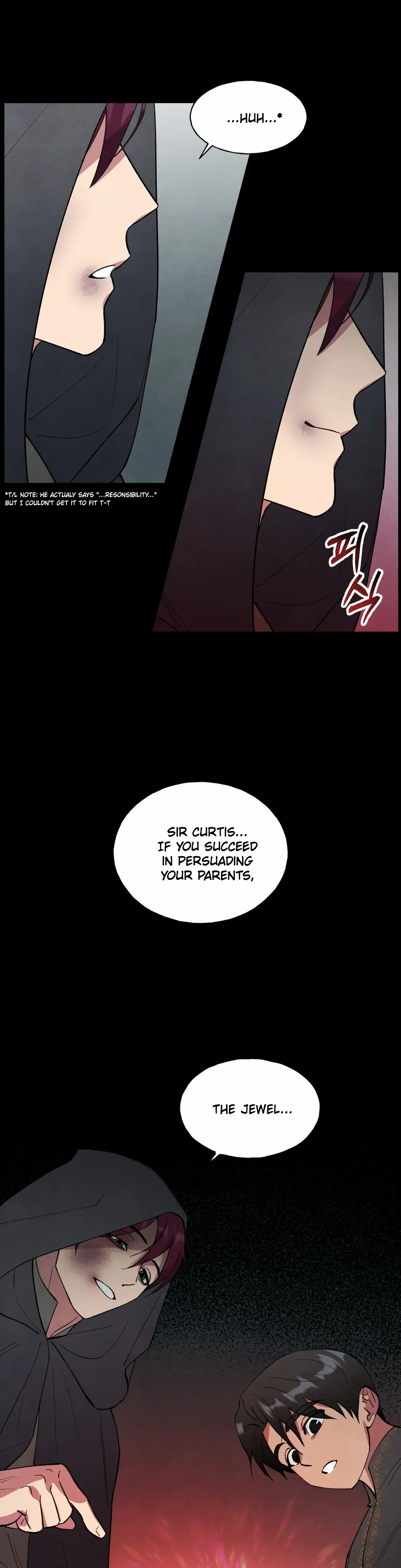 The Northern Grand Duke’s Secret Contract - Chapter 21 Page 24