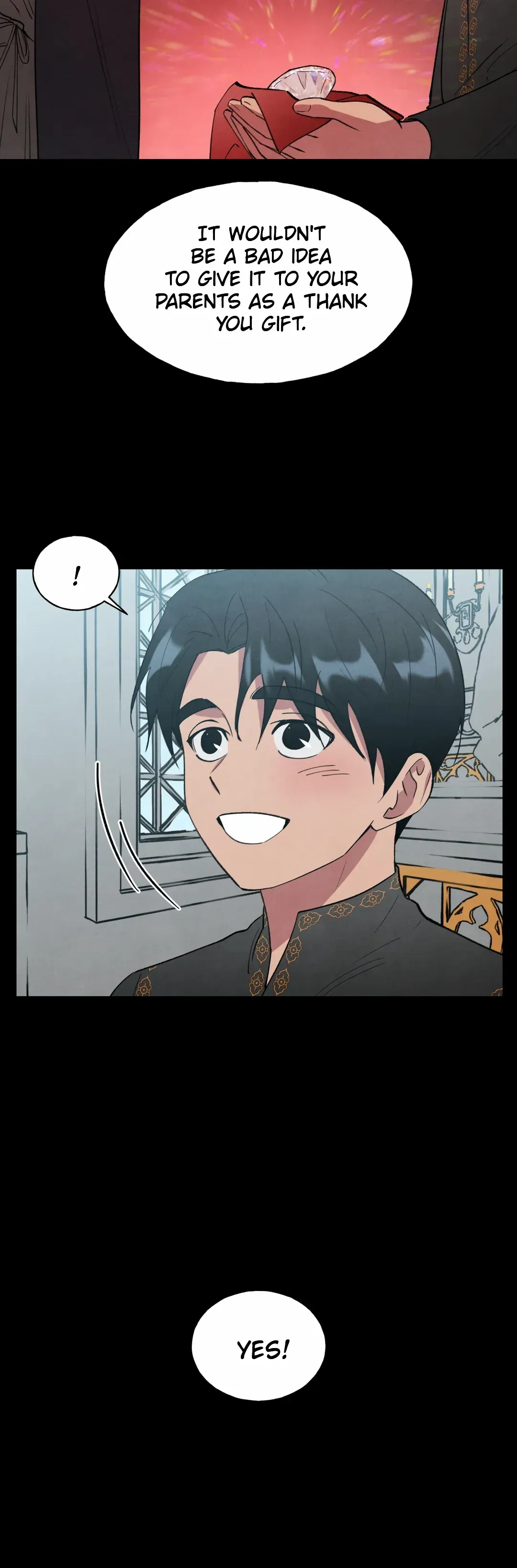 The Northern Grand Duke’s Secret Contract - Chapter 21 Page 25