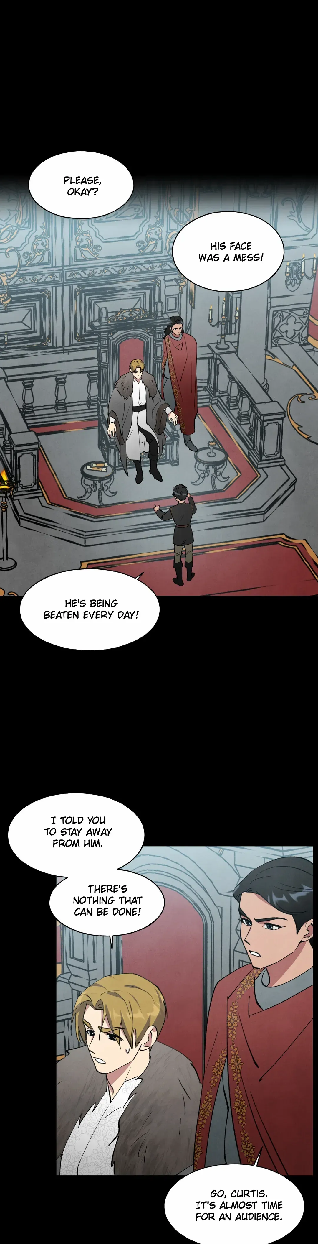 The Northern Grand Duke’s Secret Contract - Chapter 21 Page 26