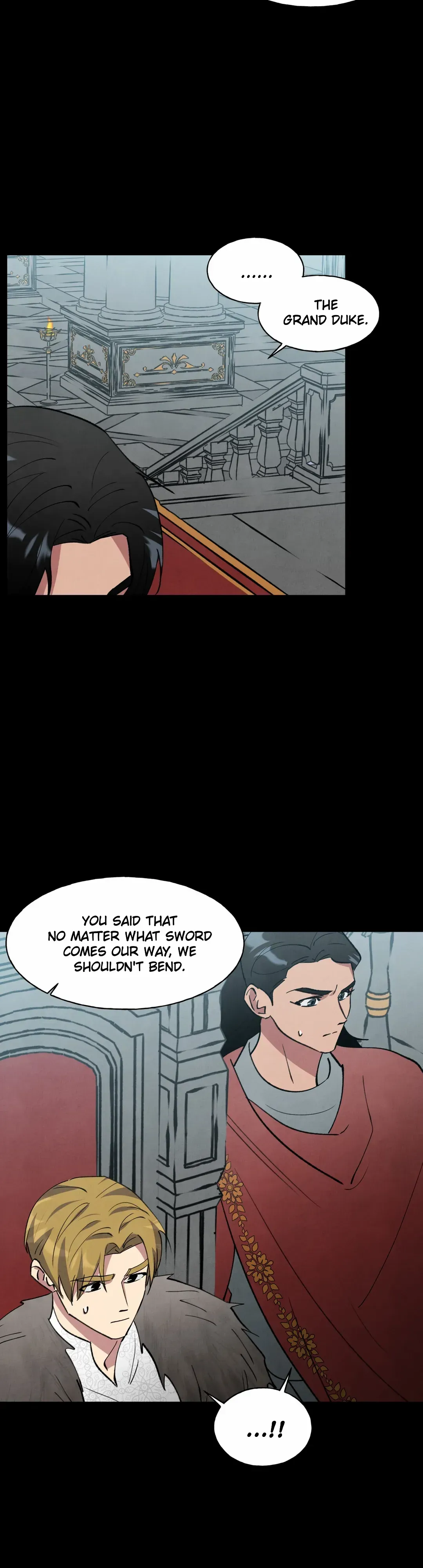 The Northern Grand Duke’s Secret Contract - Chapter 21 Page 27