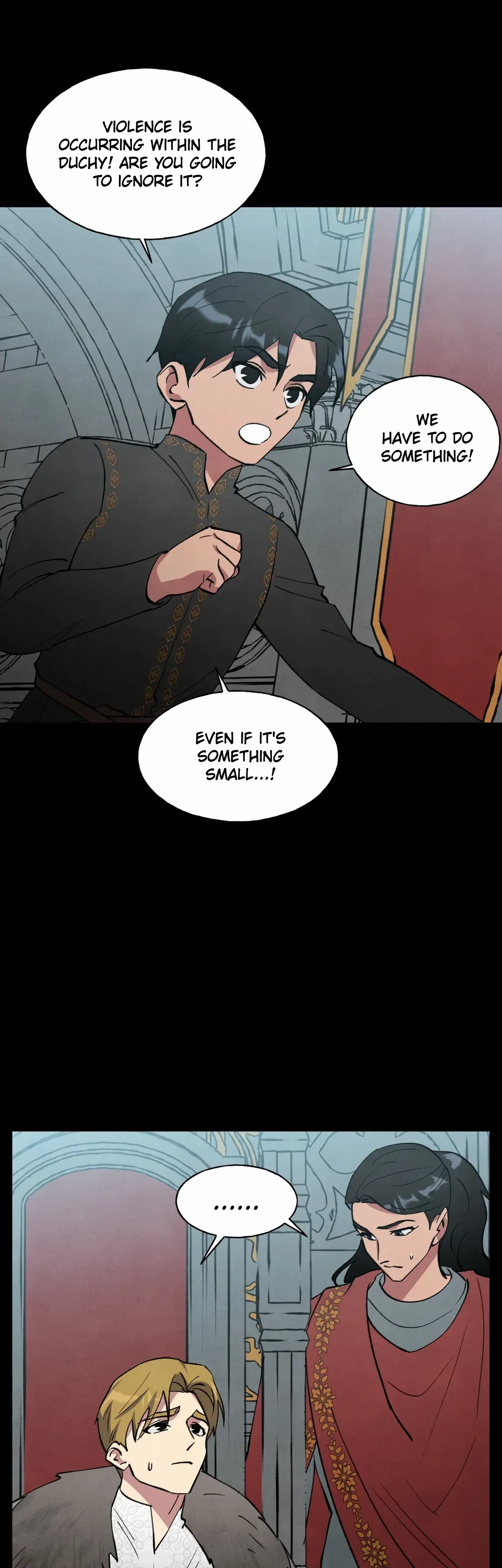 The Northern Grand Duke’s Secret Contract - Chapter 21 Page 28