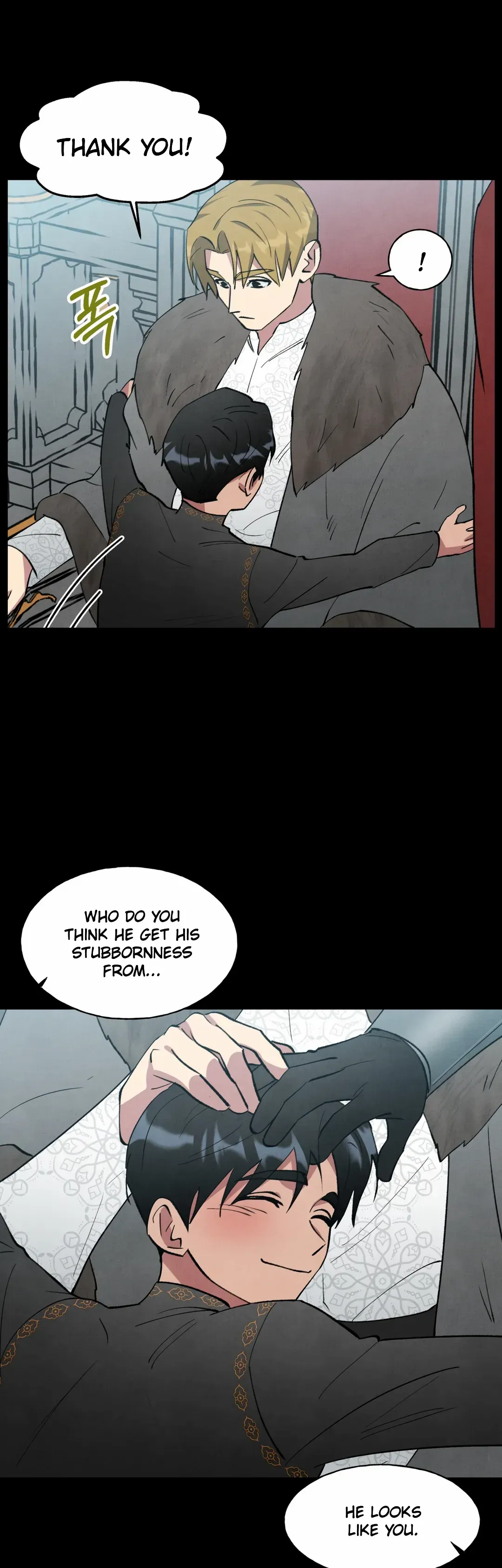 The Northern Grand Duke’s Secret Contract - Chapter 21 Page 30