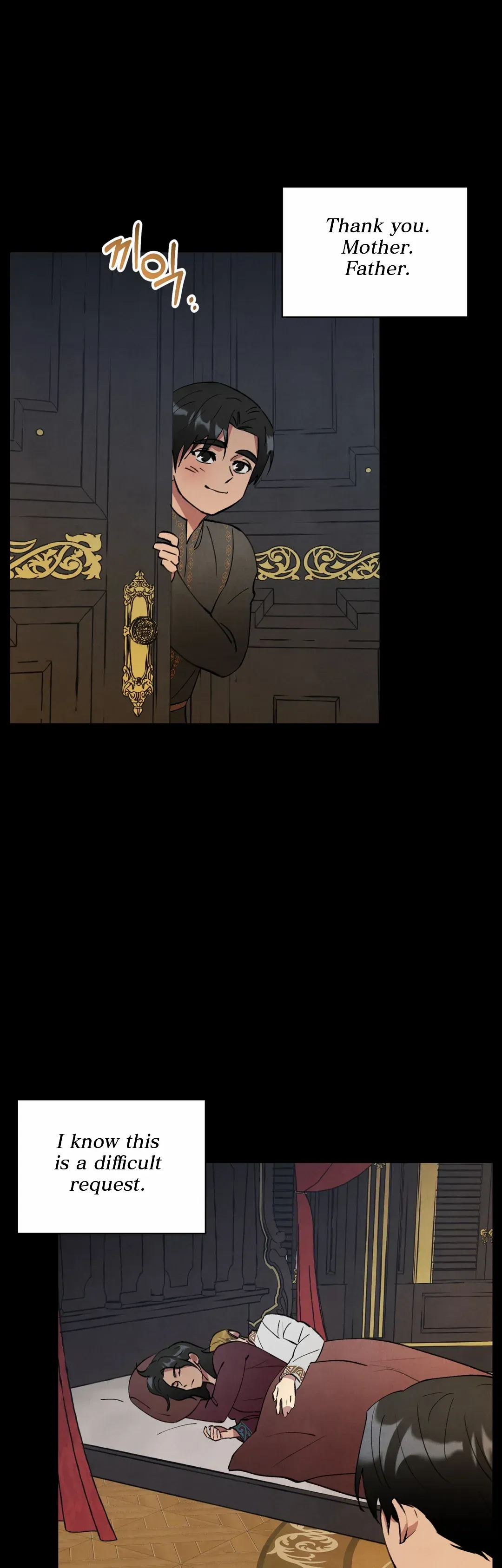 The Northern Grand Duke’s Secret Contract - Chapter 21 Page 32