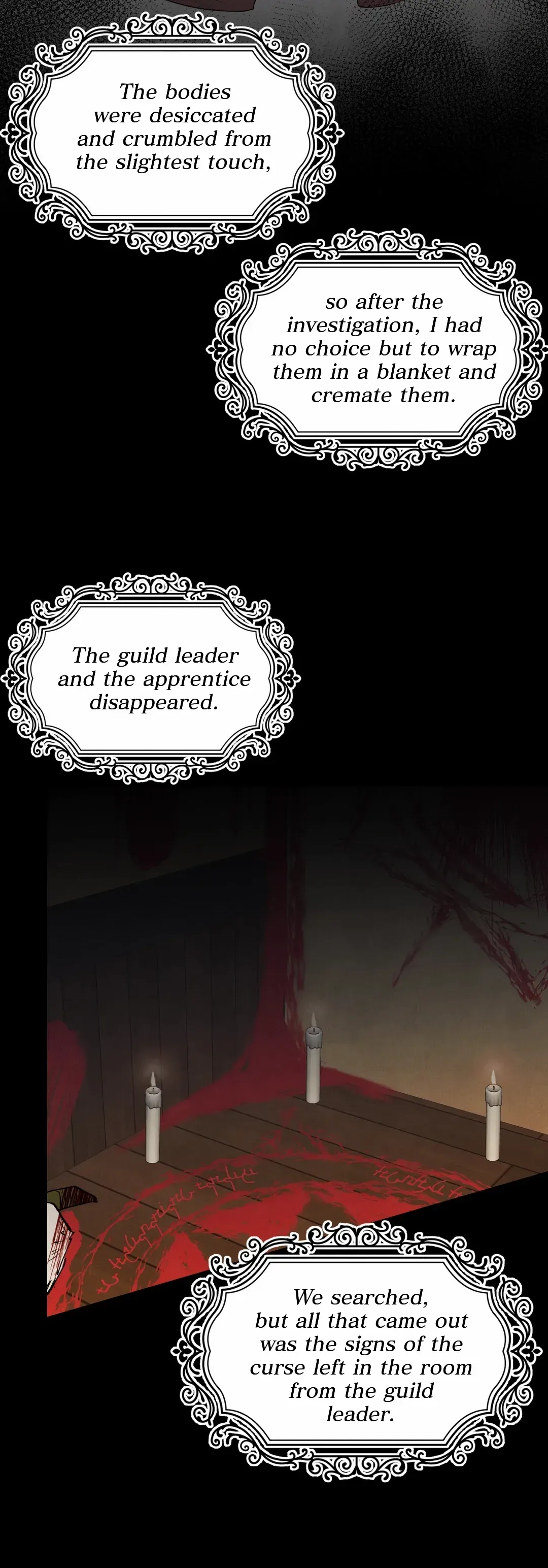 The Northern Grand Duke’s Secret Contract - Chapter 21 Page 39