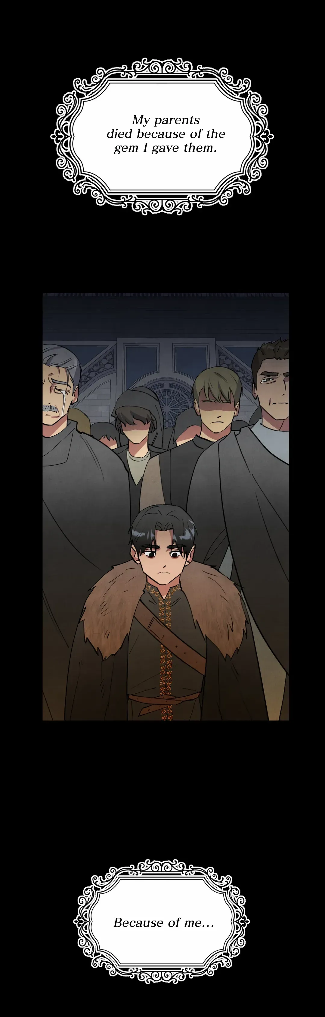 The Northern Grand Duke’s Secret Contract - Chapter 21 Page 40