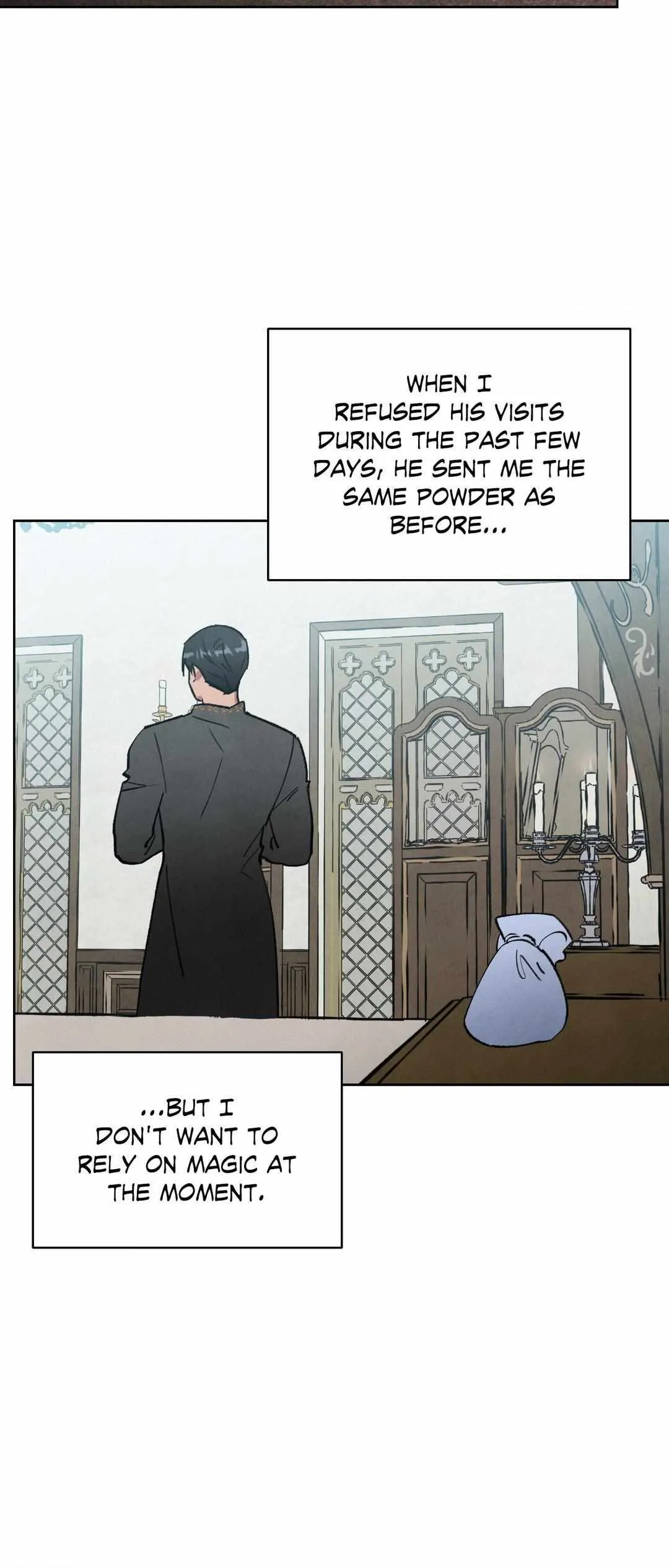 The Northern Grand Duke’s Secret Contract - Chapter 22 Page 18
