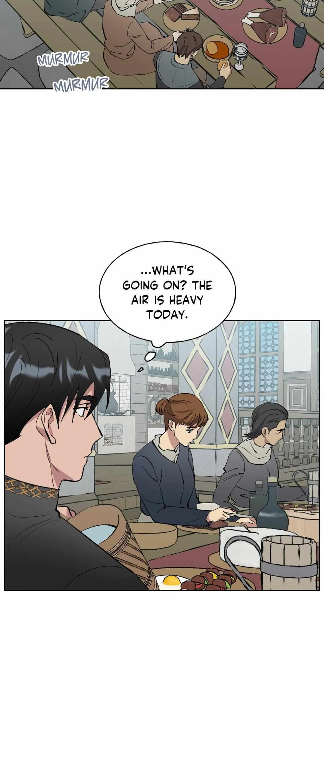The Northern Grand Duke’s Secret Contract - Chapter 22 Page 20