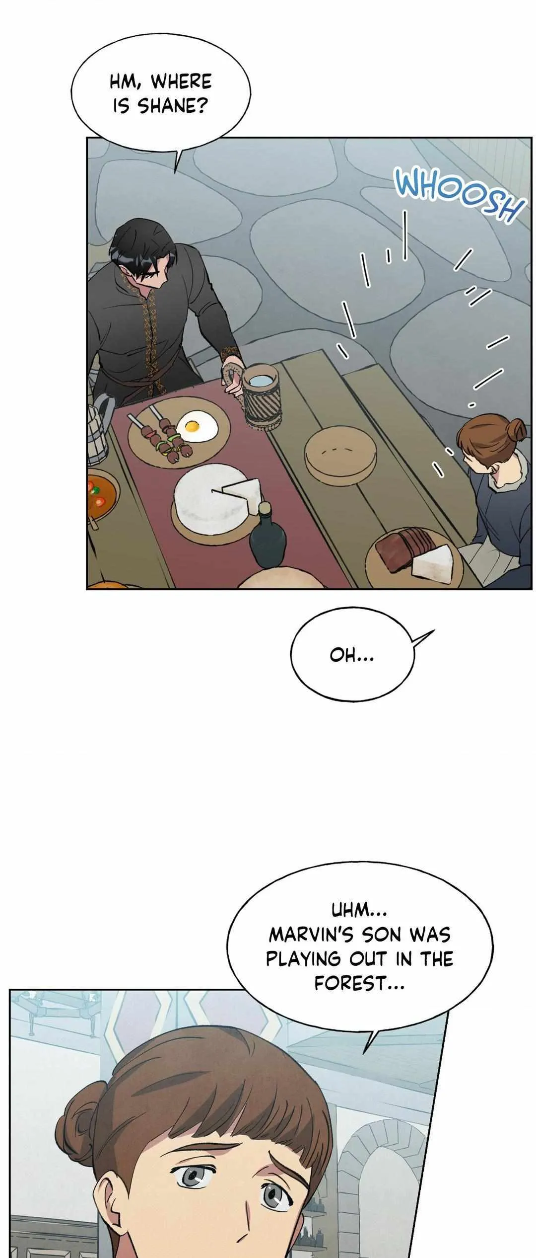 The Northern Grand Duke’s Secret Contract - Chapter 22 Page 21