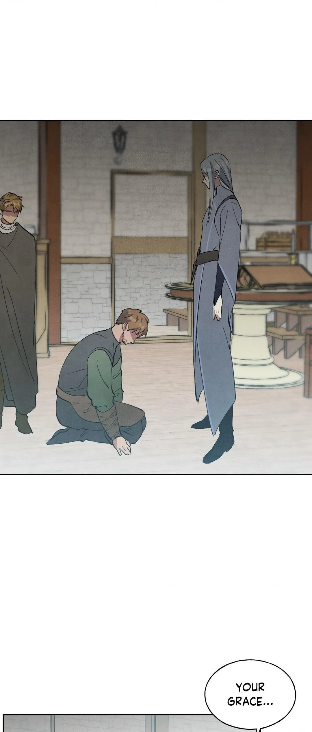 The Northern Grand Duke’s Secret Contract - Chapter 22 Page 25