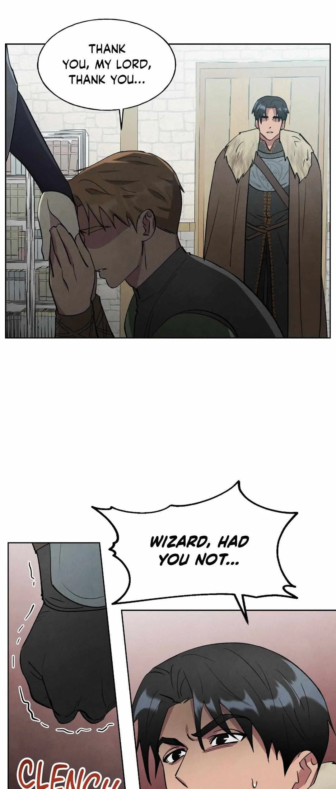 The Northern Grand Duke’s Secret Contract - Chapter 22 Page 29