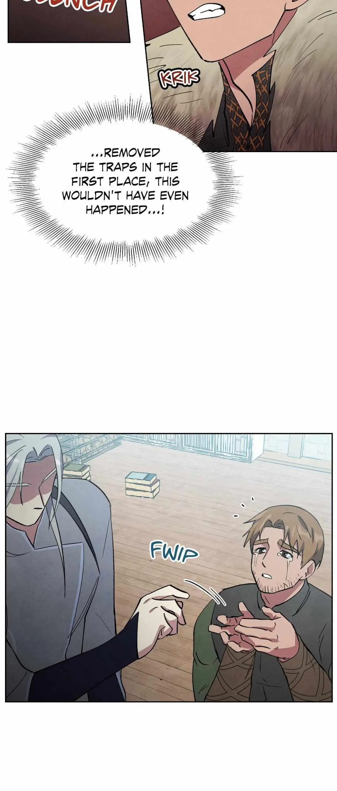 The Northern Grand Duke’s Secret Contract - Chapter 22 Page 30