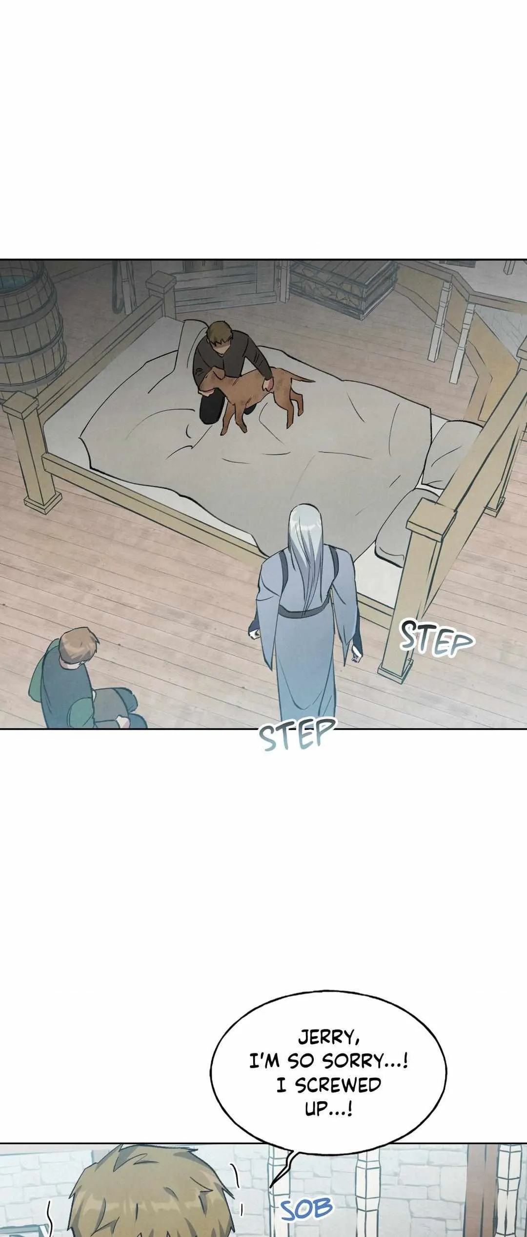 The Northern Grand Duke’s Secret Contract - Chapter 22 Page 31