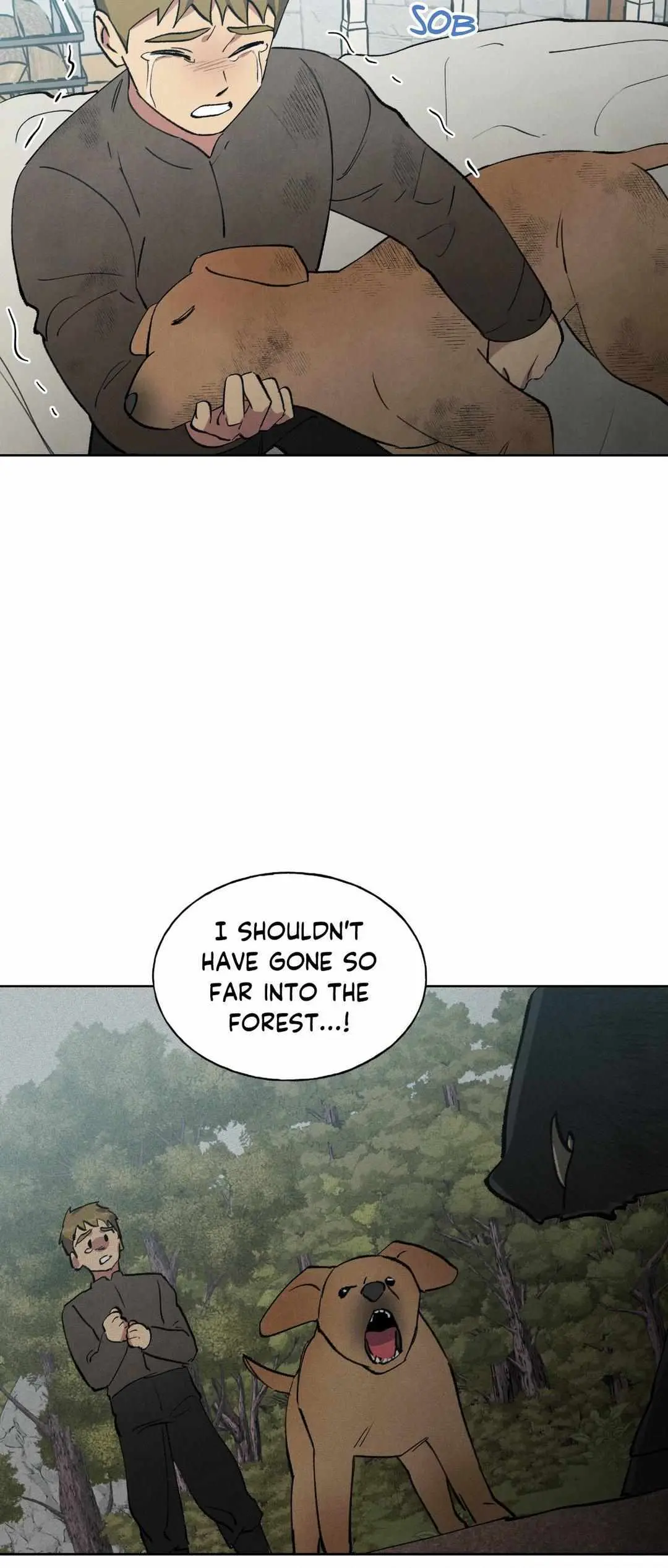 The Northern Grand Duke’s Secret Contract - Chapter 22 Page 32