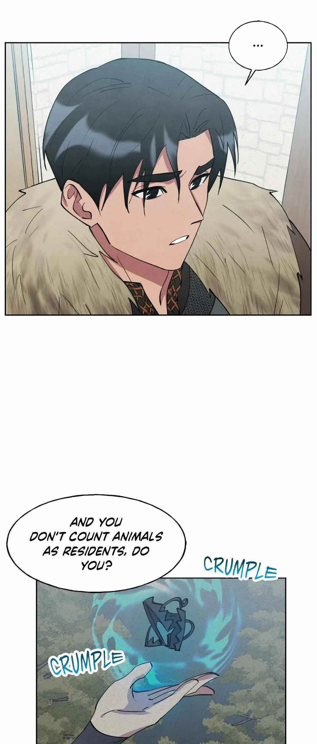 The Northern Grand Duke’s Secret Contract - Chapter 22 Page 37