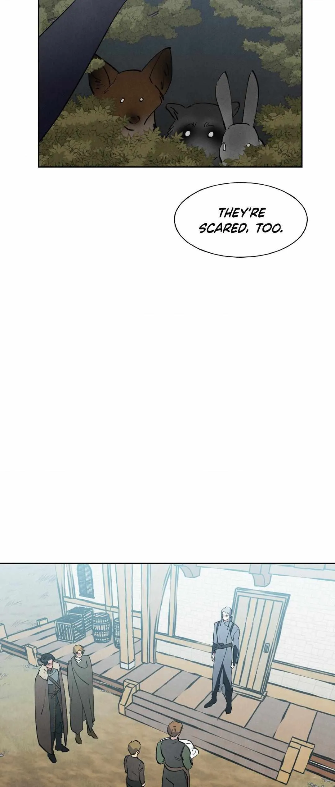 The Northern Grand Duke’s Secret Contract - Chapter 22 Page 38